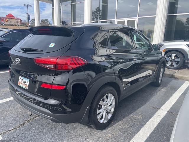 used 2019 Hyundai Tucson car, priced at $15,991