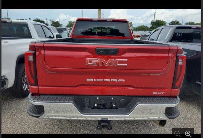 used 2024 GMC Sierra 3500 car, priced at $68,991