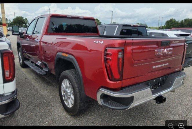 used 2024 GMC Sierra 3500 car, priced at $68,991