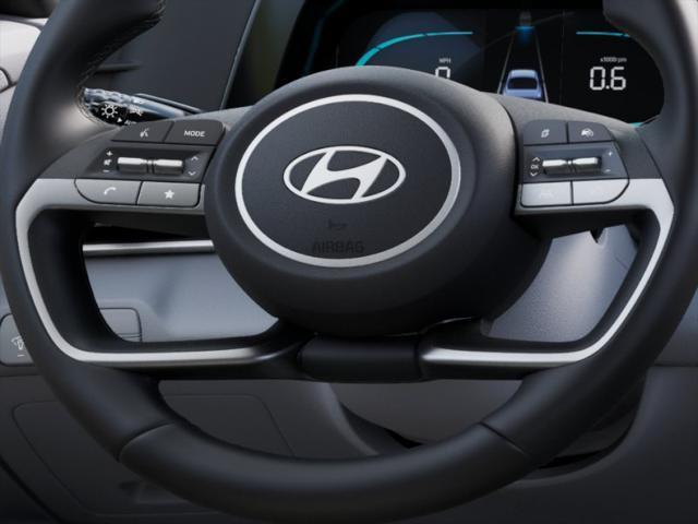 new 2025 Hyundai Elantra car, priced at $23,620