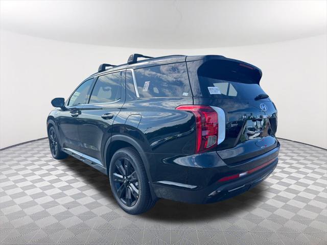 new 2025 Hyundai Palisade car, priced at $42,270
