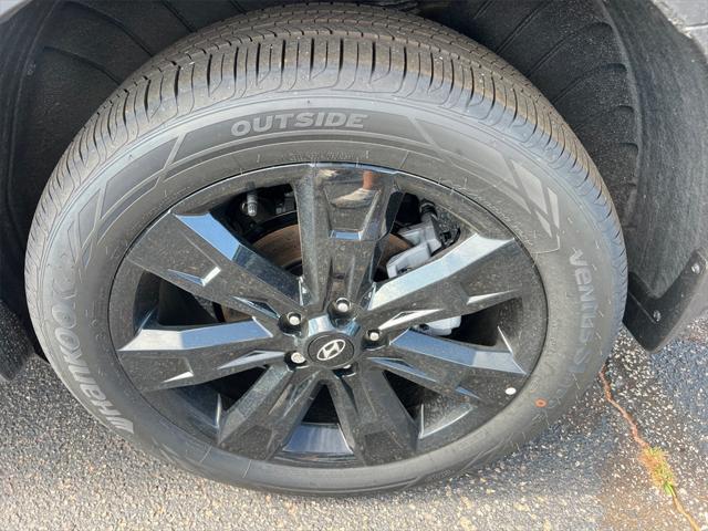 new 2025 Hyundai Palisade car, priced at $42,270