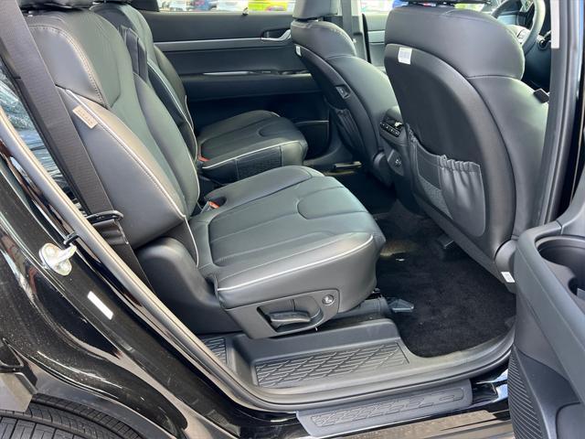 new 2025 Hyundai Palisade car, priced at $42,270