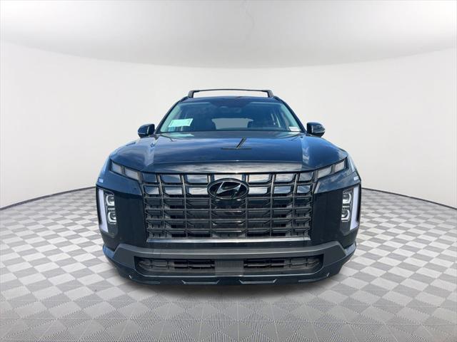 new 2025 Hyundai Palisade car, priced at $42,270
