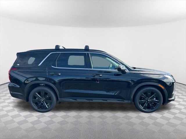 new 2025 Hyundai Palisade car, priced at $42,270