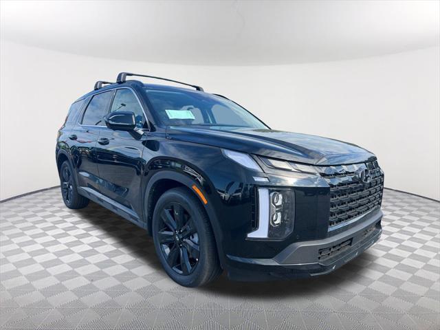 new 2025 Hyundai Palisade car, priced at $42,270