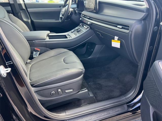 new 2025 Hyundai Palisade car, priced at $42,270