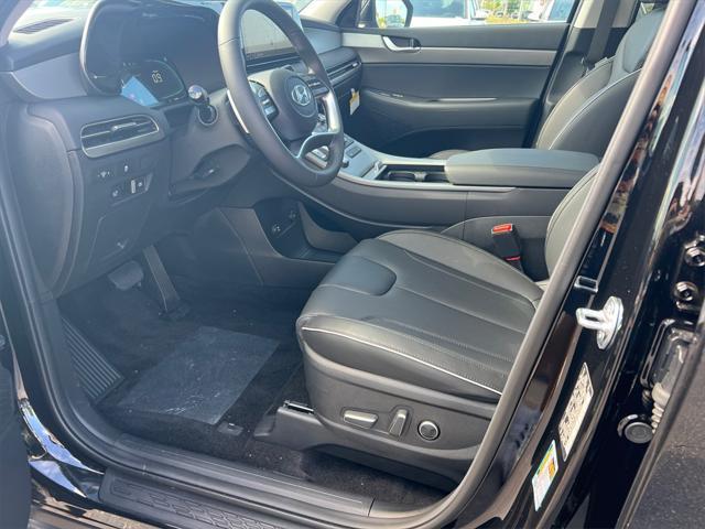 new 2025 Hyundai Palisade car, priced at $42,270