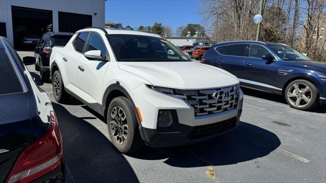 used 2024 Hyundai SANTA CRUZ car, priced at $27,991