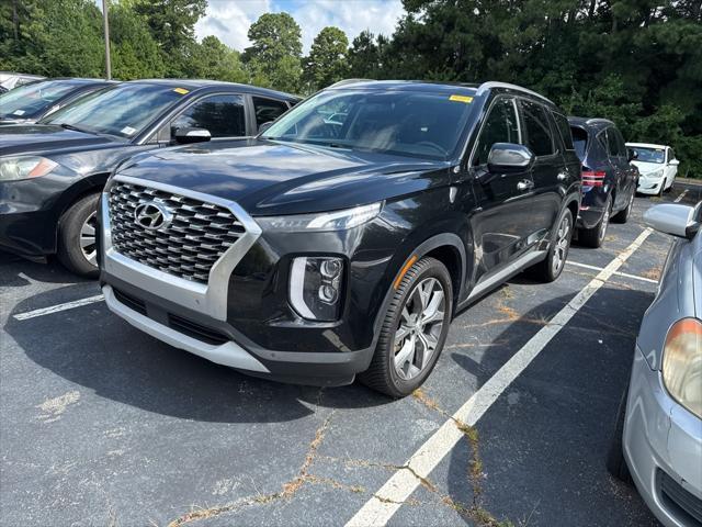 used 2020 Hyundai Palisade car, priced at $18,841