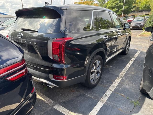 used 2020 Hyundai Palisade car, priced at $18,841