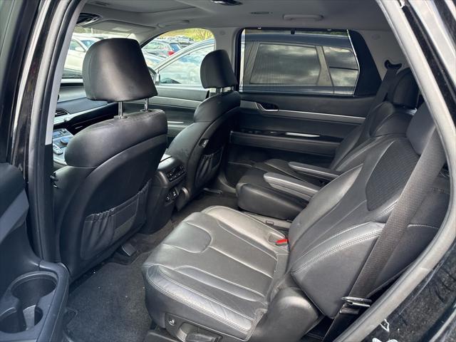 used 2020 Hyundai Palisade car, priced at $18,841