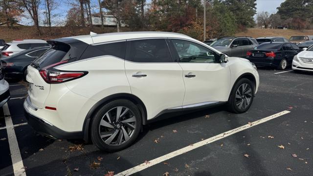 used 2015 Nissan Murano car, priced at $14,441