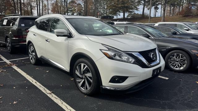 used 2015 Nissan Murano car, priced at $14,441