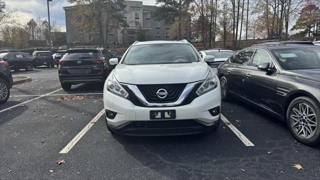 used 2015 Nissan Murano car, priced at $14,441