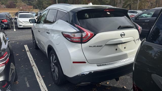 used 2015 Nissan Murano car, priced at $14,441