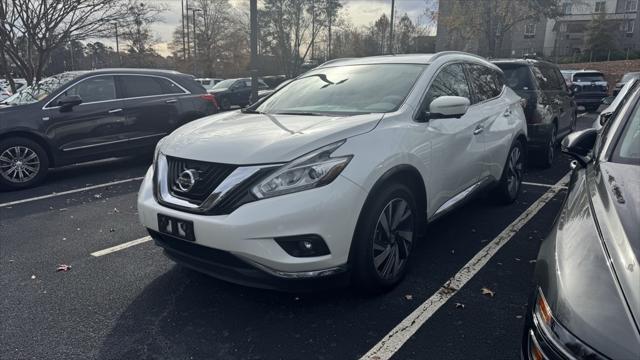 used 2015 Nissan Murano car, priced at $14,441