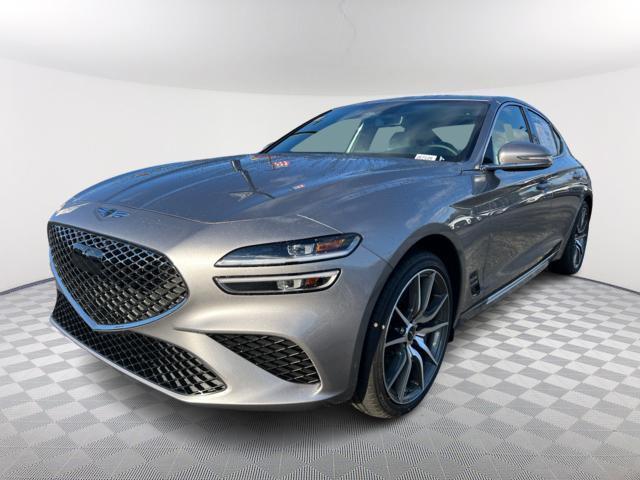 new 2025 Genesis G70 car, priced at $41,955