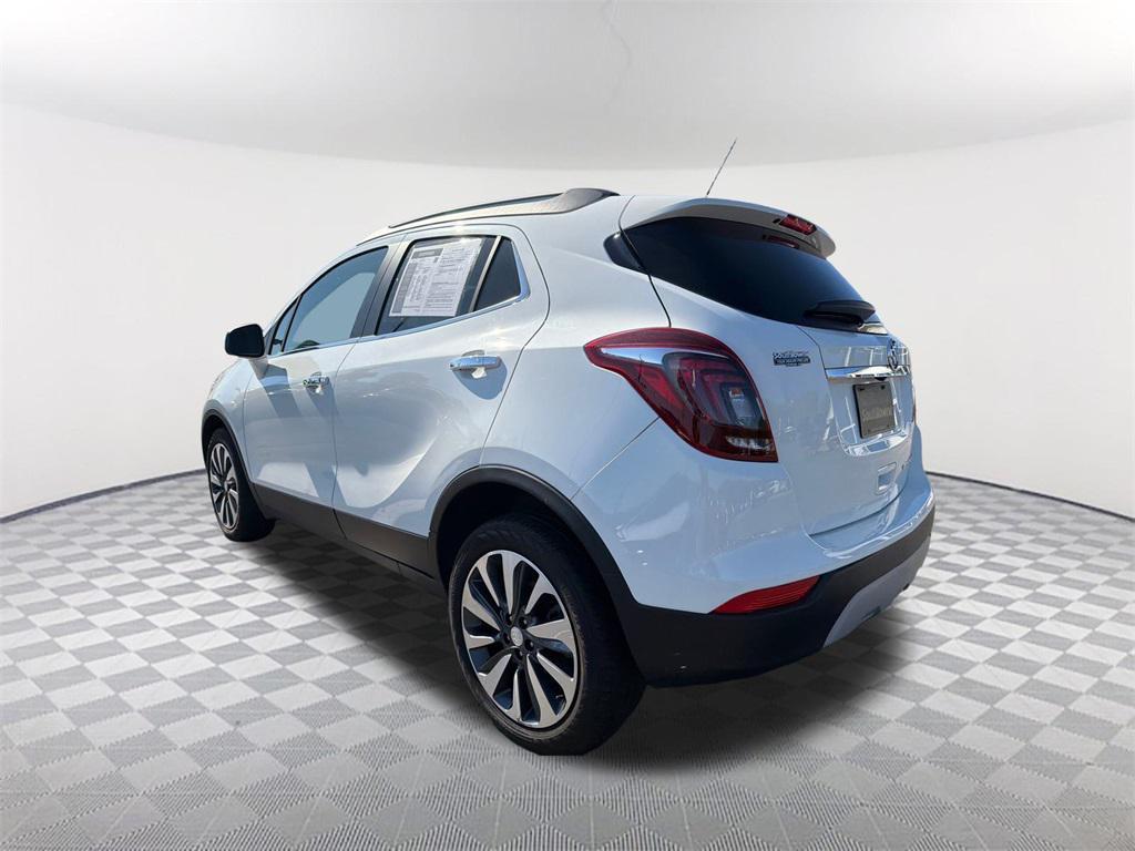 used 2022 Buick Encore car, priced at $18,991