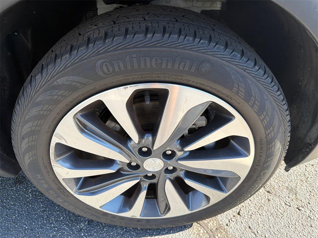 used 2022 Buick Encore car, priced at $18,991