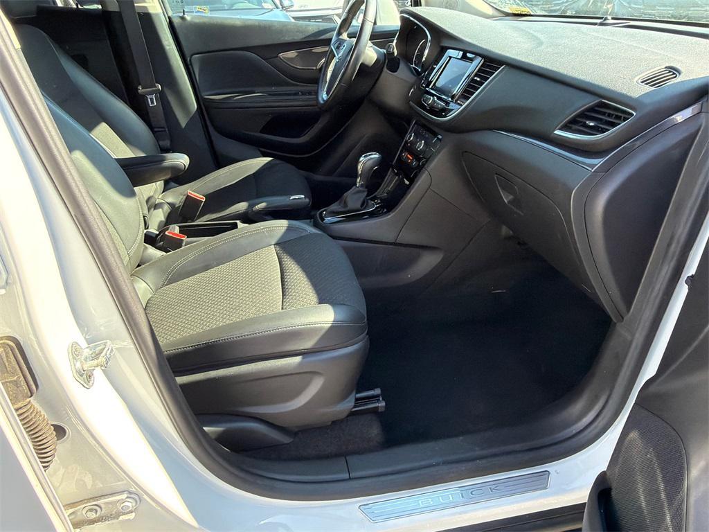 used 2022 Buick Encore car, priced at $18,991