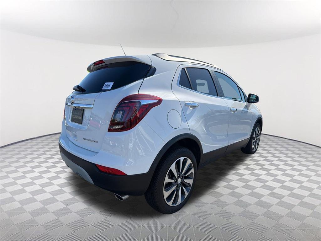 used 2022 Buick Encore car, priced at $18,991