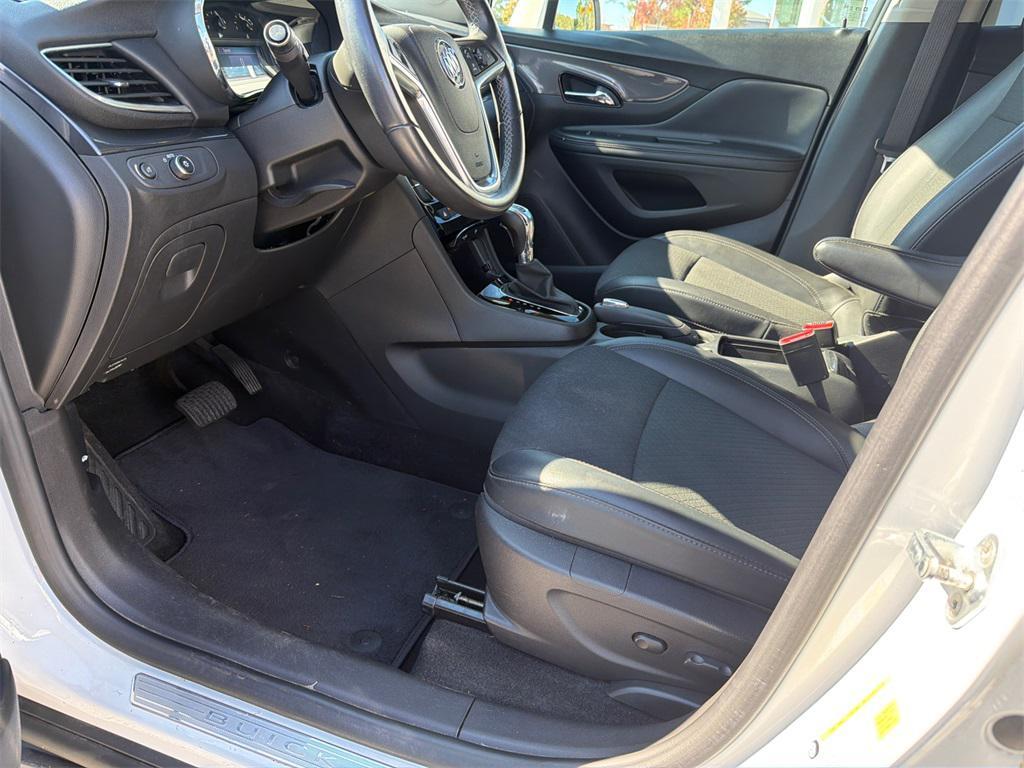 used 2022 Buick Encore car, priced at $18,991