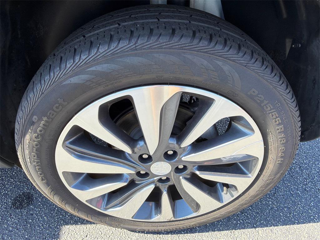 used 2022 Buick Encore car, priced at $18,991