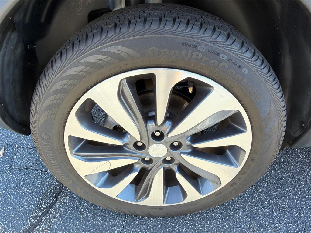 used 2022 Buick Encore car, priced at $18,991