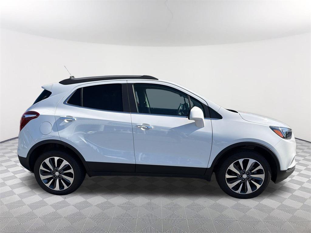 used 2022 Buick Encore car, priced at $18,991