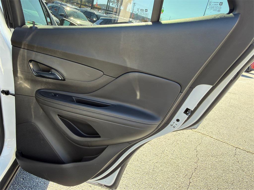 used 2022 Buick Encore car, priced at $18,991