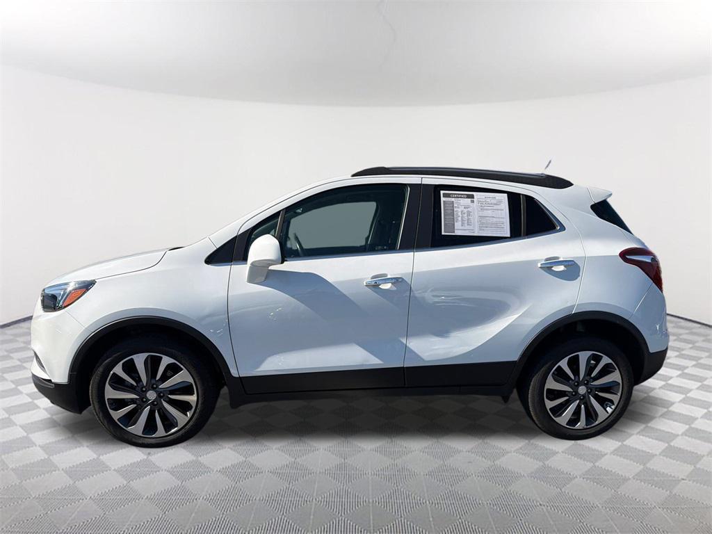 used 2022 Buick Encore car, priced at $18,991