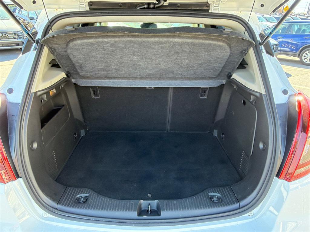 used 2022 Buick Encore car, priced at $18,991