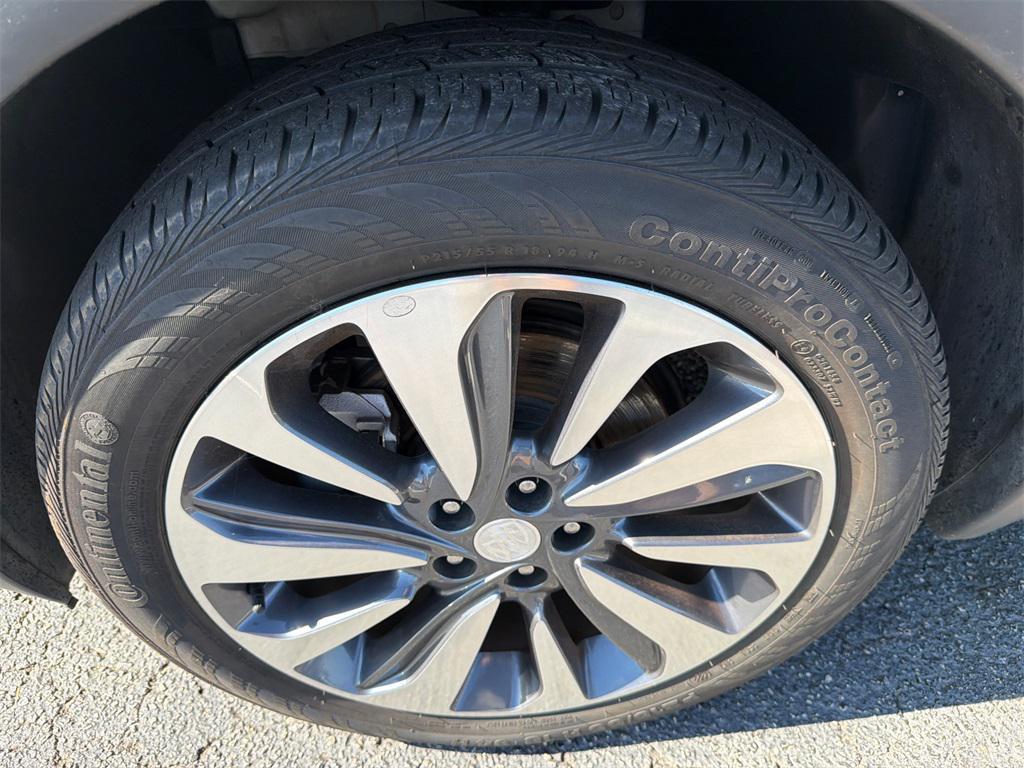 used 2022 Buick Encore car, priced at $18,991