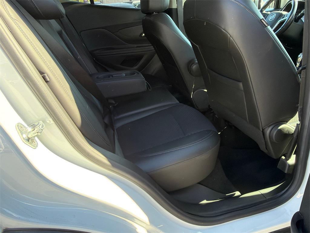 used 2022 Buick Encore car, priced at $18,991