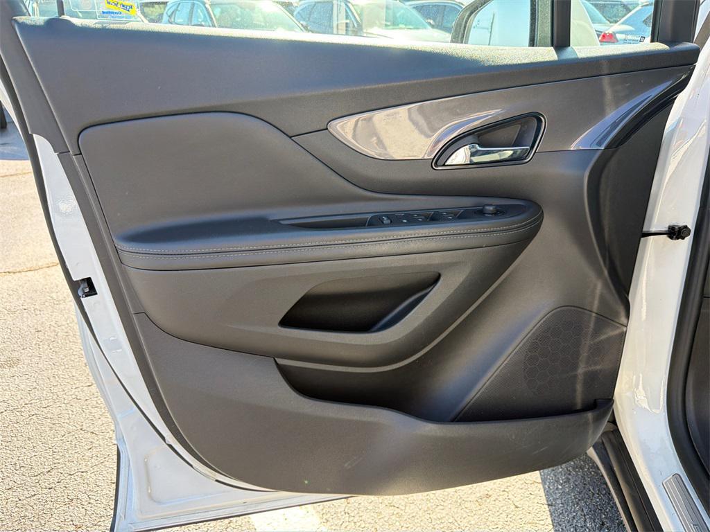 used 2022 Buick Encore car, priced at $18,991