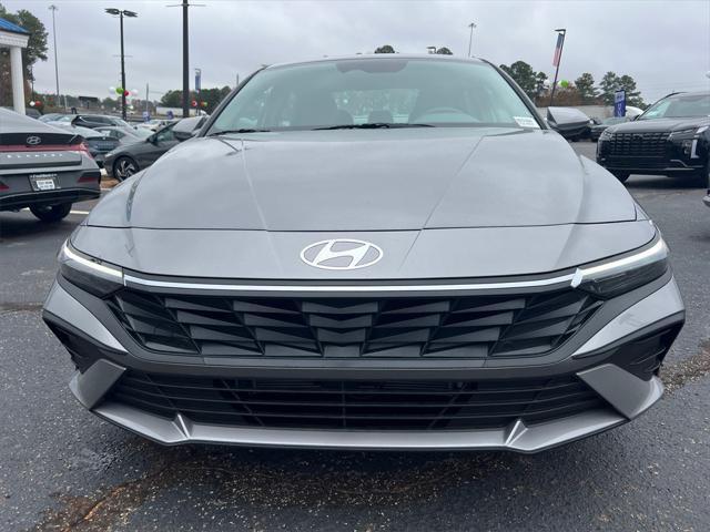 new 2025 Hyundai ELANTRA HEV car, priced at $21,991