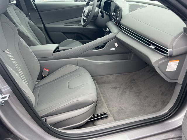 new 2025 Hyundai ELANTRA HEV car, priced at $21,991