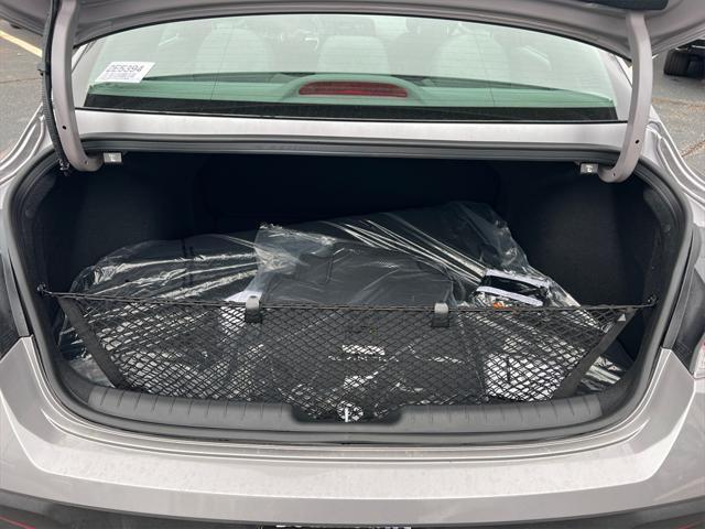 new 2025 Hyundai ELANTRA HEV car, priced at $21,991