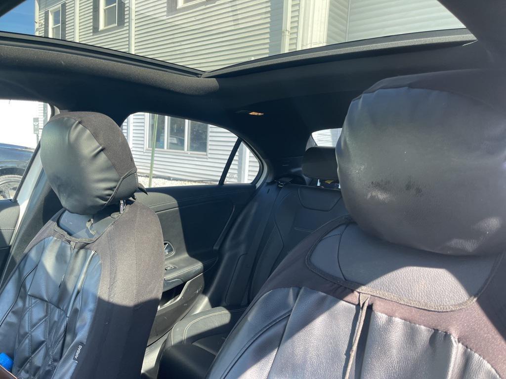 used 2019 Mercedes-Benz A-Class car, priced at $19,922