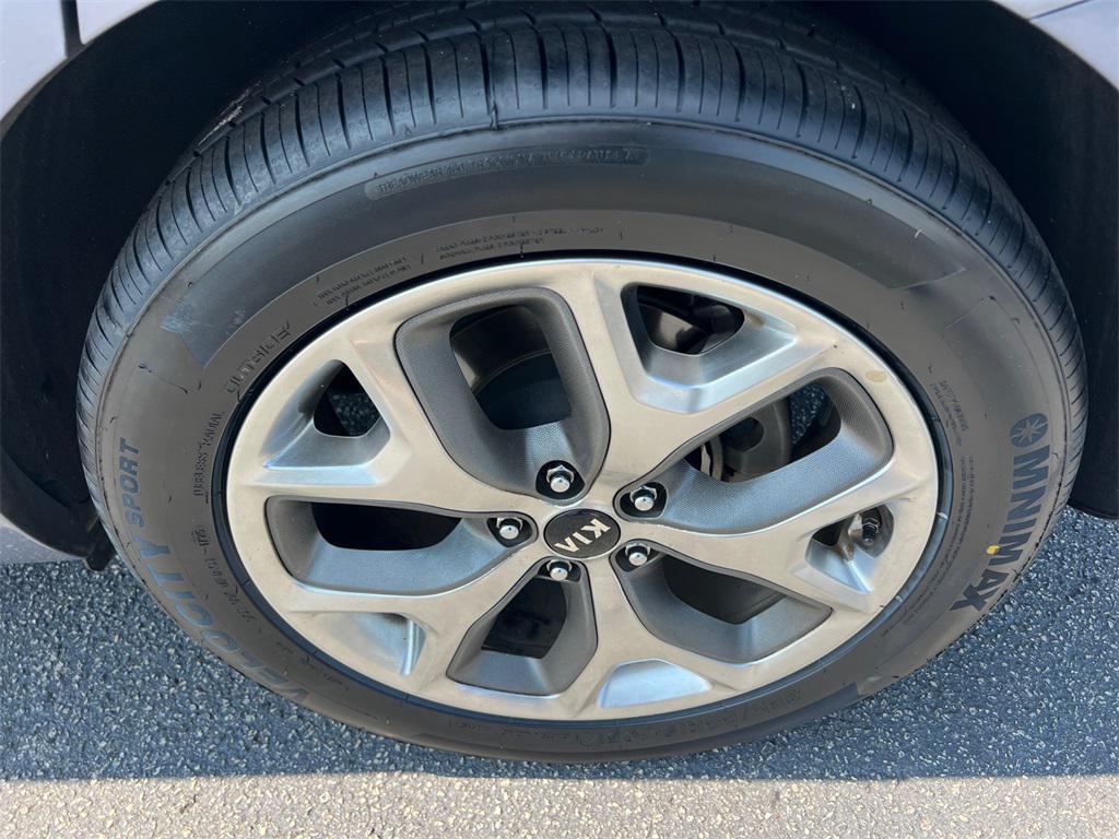 used 2020 Kia Sorento car, priced at $24,332