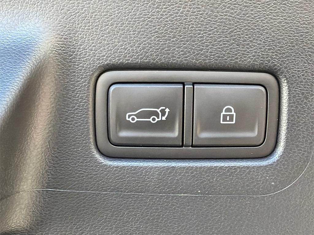 new 2026 Hyundai Santa Fe car, priced at $42,545