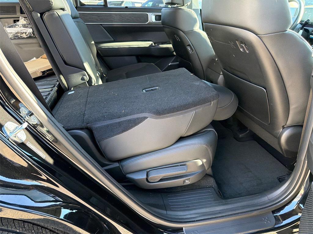 new 2026 Hyundai Santa Fe car, priced at $42,545