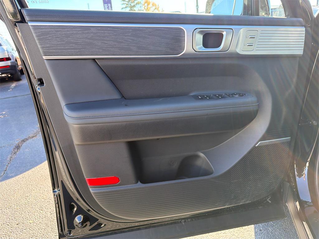 new 2026 Hyundai Santa Fe car, priced at $42,545