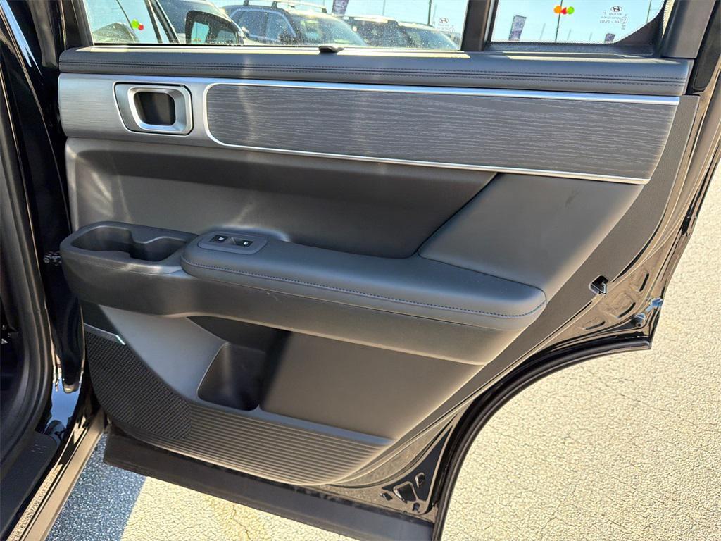 new 2026 Hyundai Santa Fe car, priced at $42,545