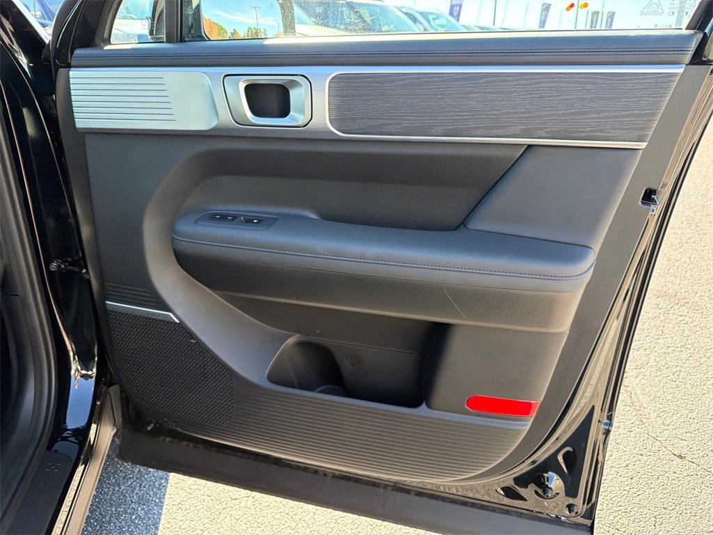 new 2026 Hyundai Santa Fe car, priced at $42,545