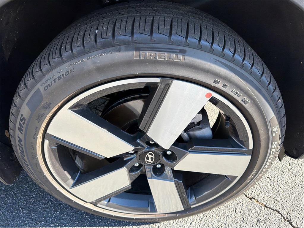 new 2026 Hyundai Santa Fe car, priced at $42,545