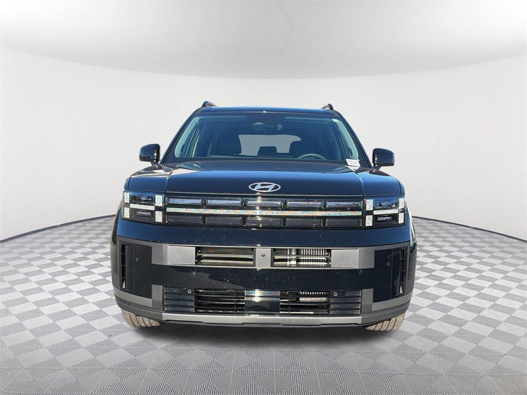 new 2026 Hyundai Santa Fe car, priced at $42,545