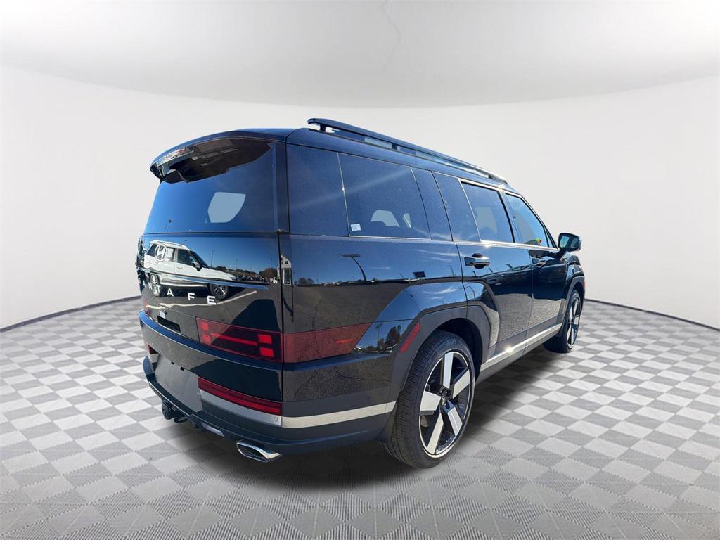 new 2026 Hyundai Santa Fe car, priced at $42,545
