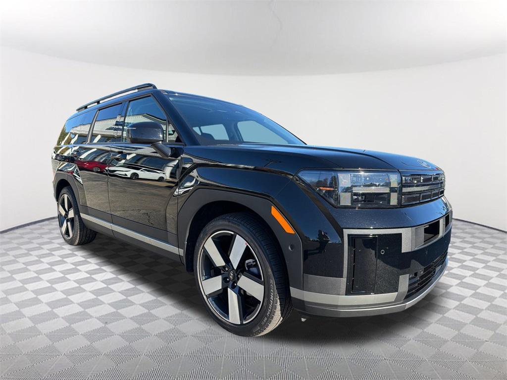 new 2026 Hyundai Santa Fe car, priced at $42,545